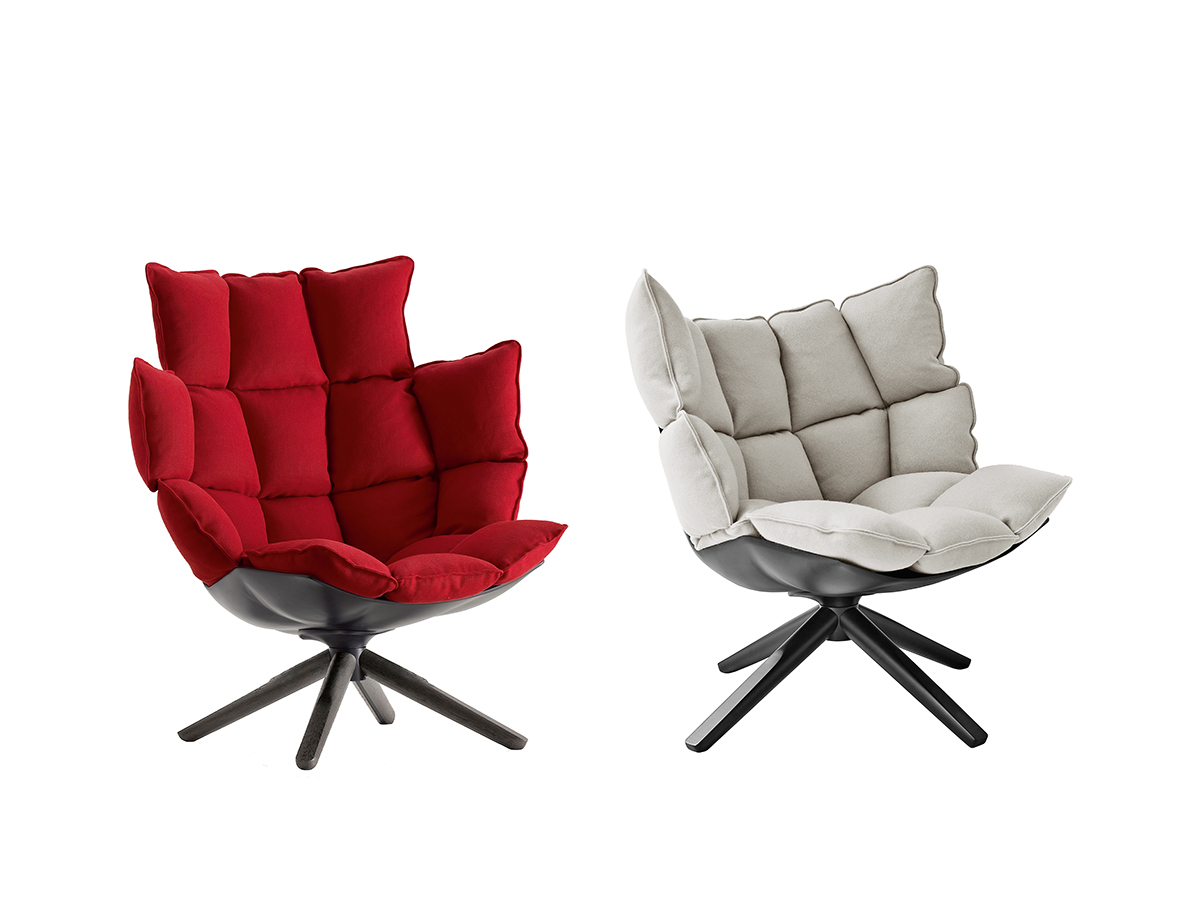 Husk by B&B Italia, design Patricia Urquiola