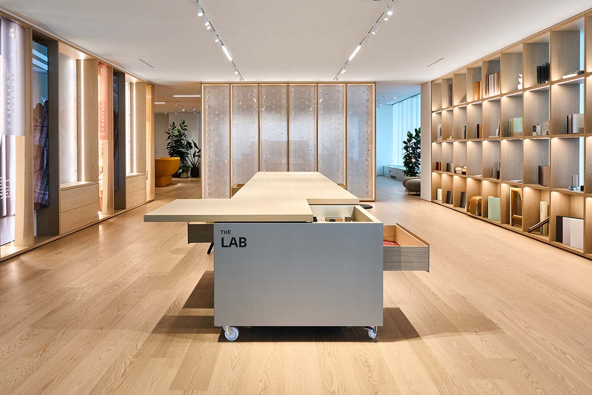 The Lab