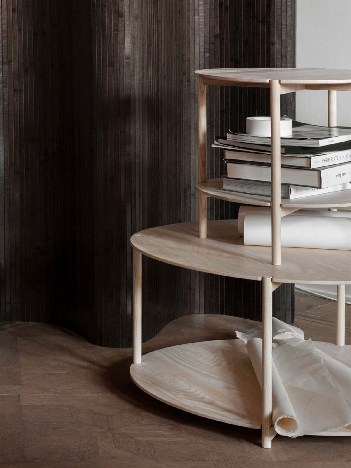 Lunaria by DUX, design Claesson Koivisto Rune