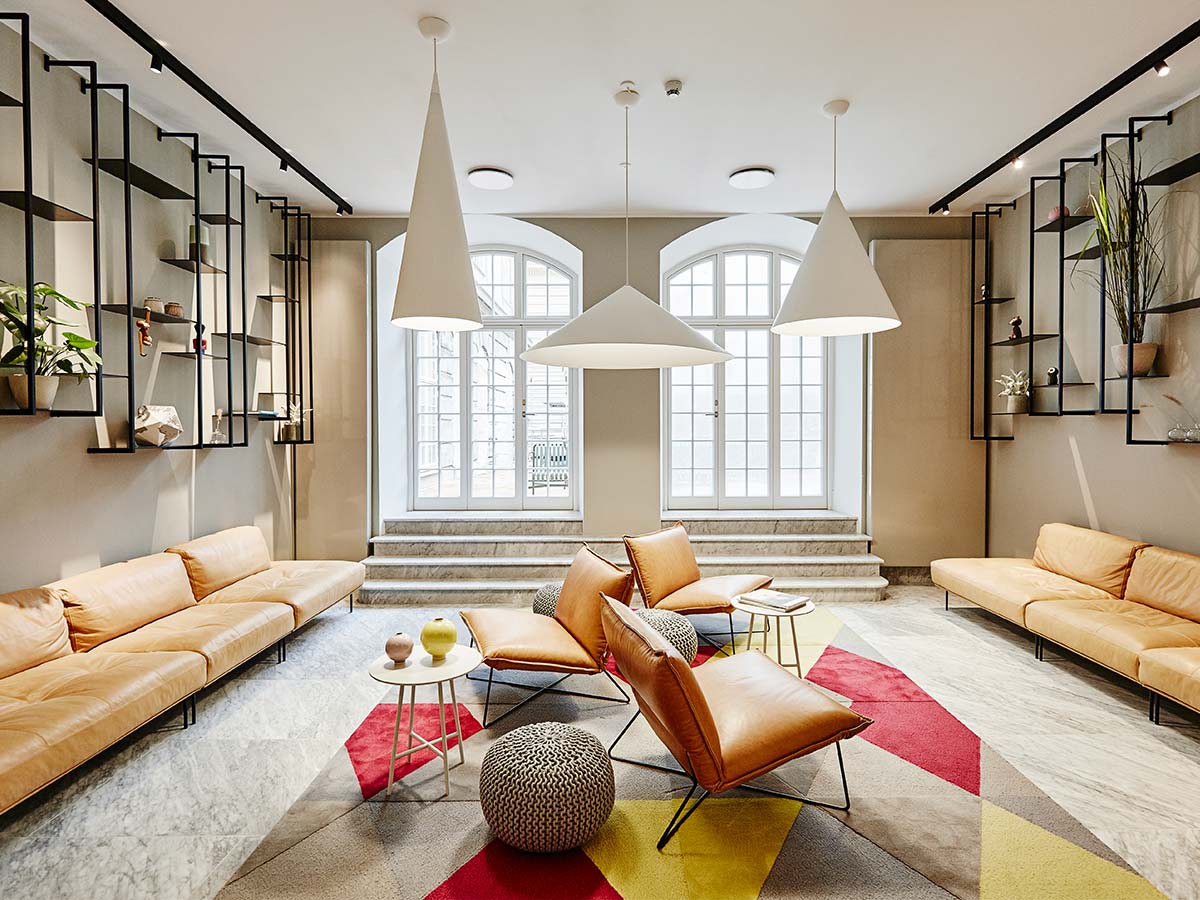 L’eleganza dell'essenziale: Nobis Hotel Copenhagen