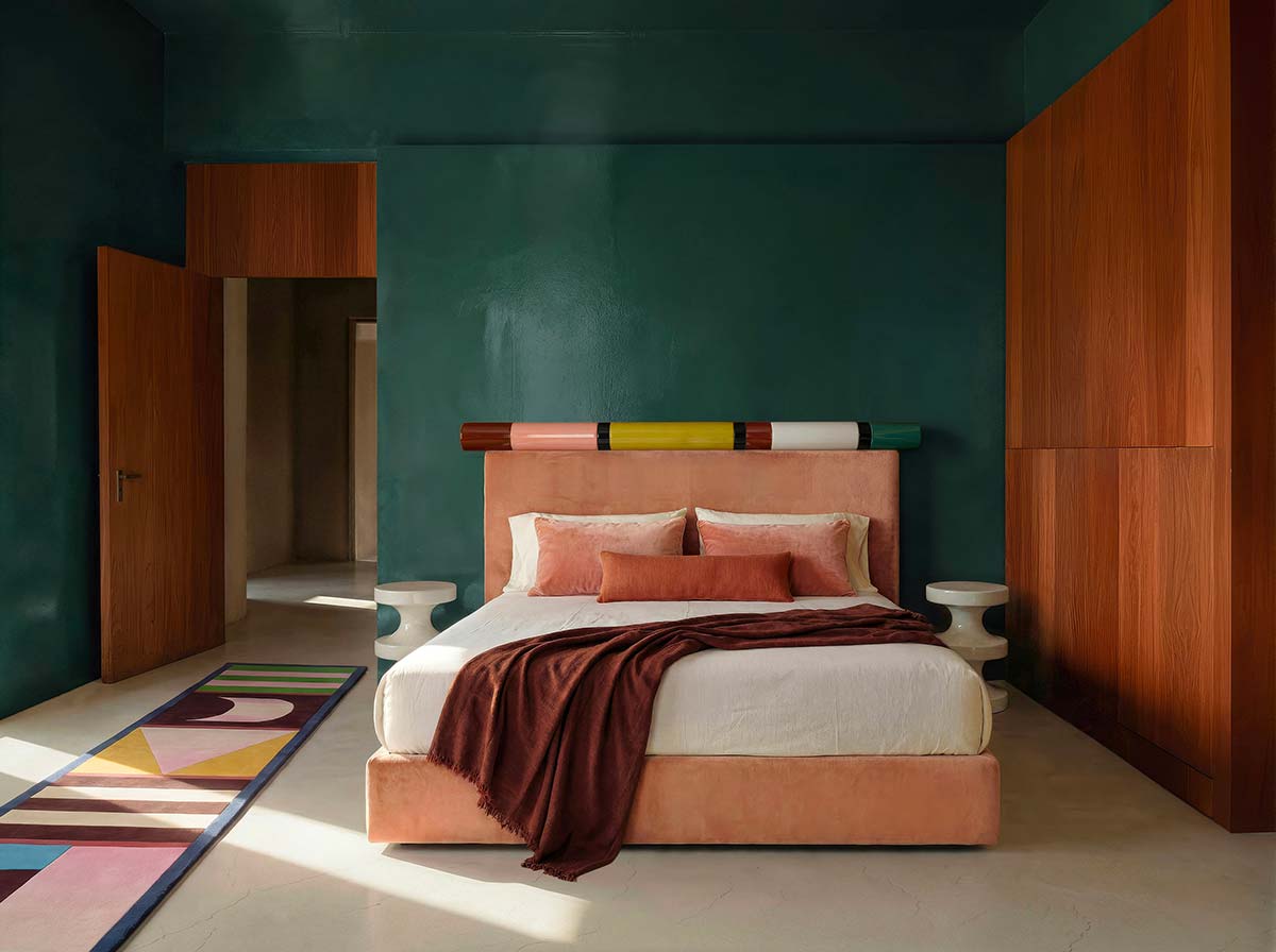 Rosary by Bolzan, design India Mahdavi