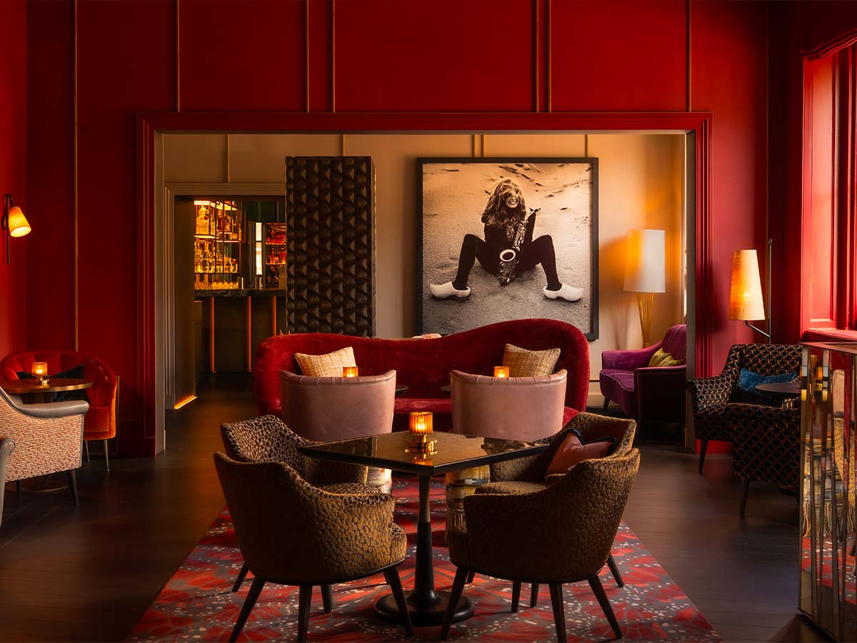 Rosewood Amsterdam: esperienza emotiva