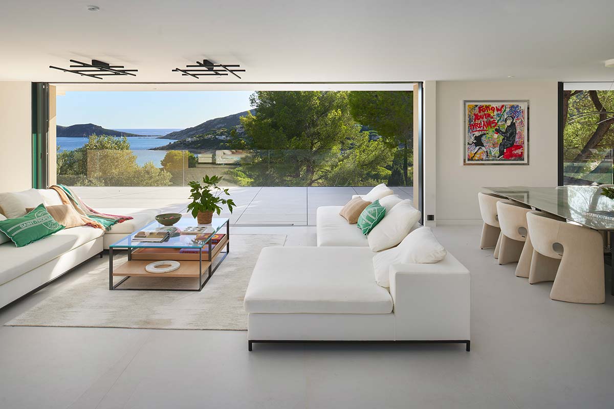Villa Casabianca, St. Tropez