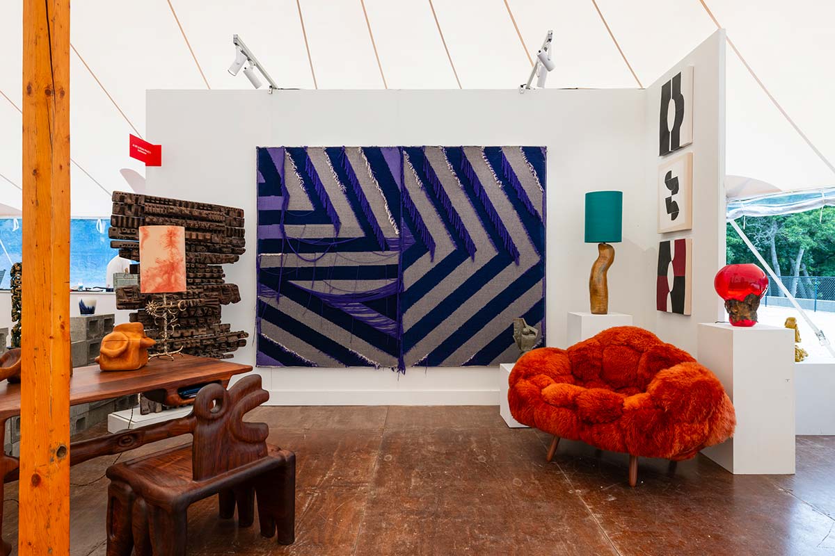 Crossing Thresholds by JK Art & Design - Photo © Ivan Erofeev, courtesy of NOMAD