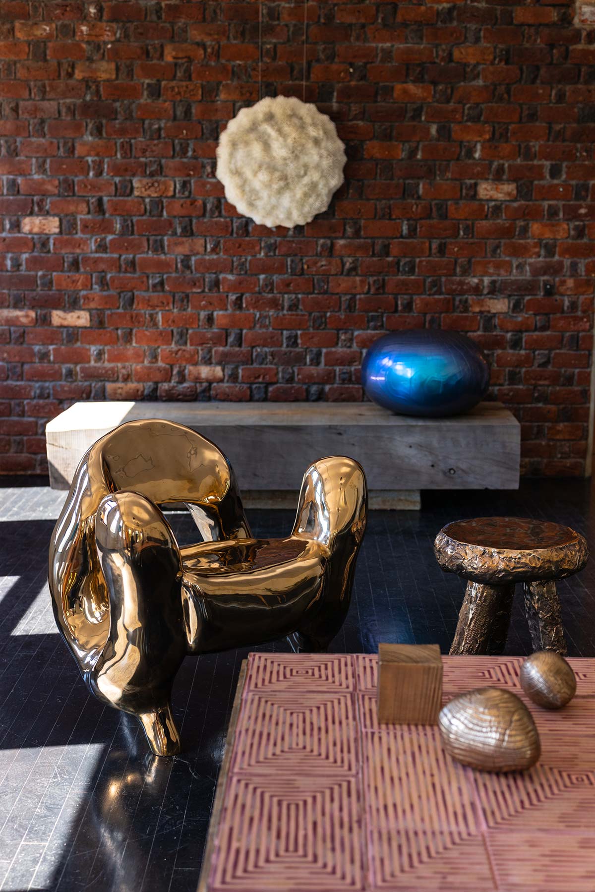 Gallery FUMI - Photo © Ivan Erofeev, courtesy of NOMAD