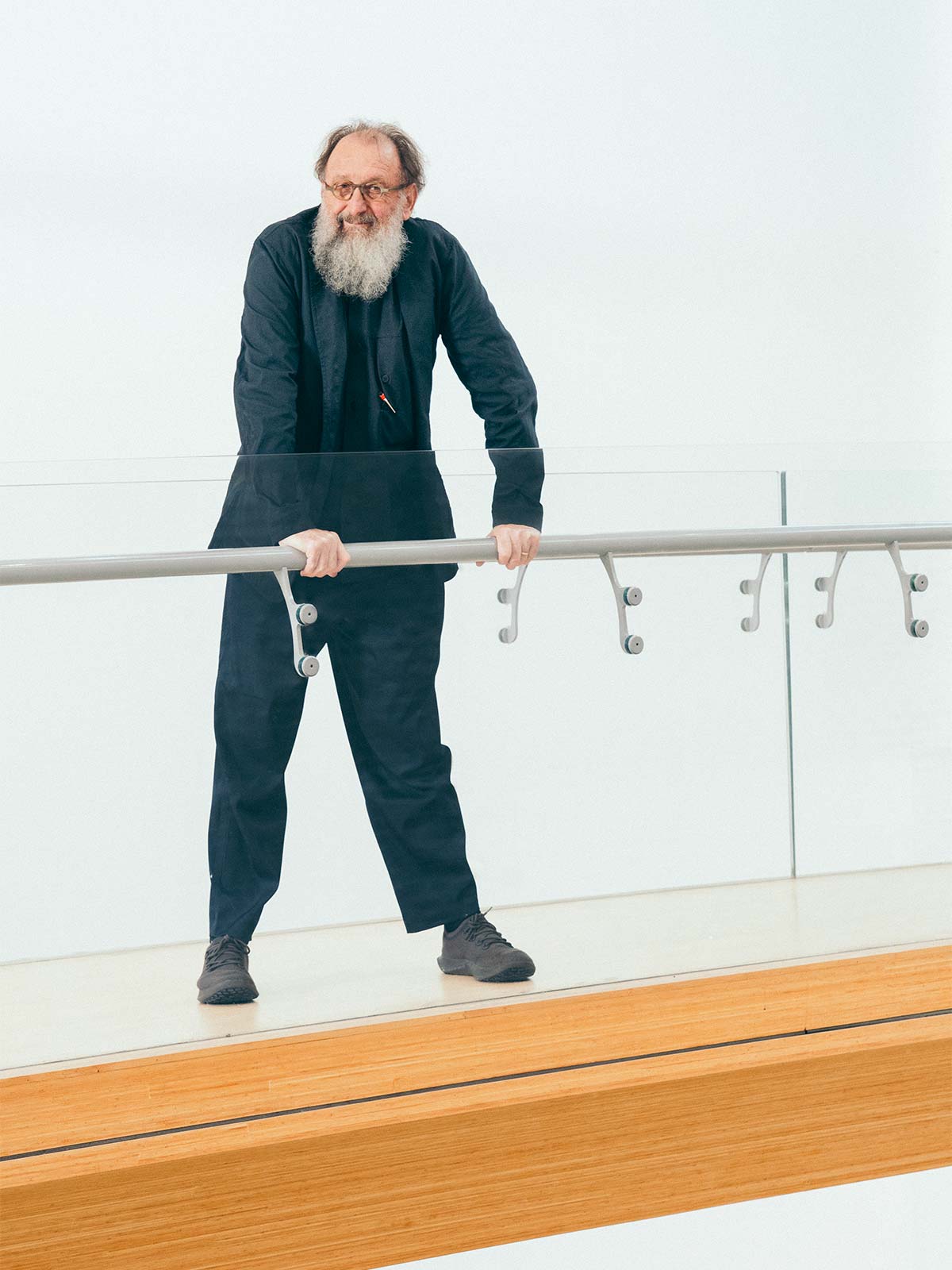 Michele De Lucchi - Photo © Delfino Sisto Legnani, DSL Studio