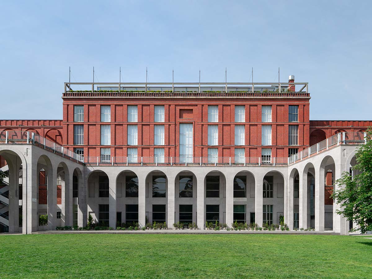 The future of Triennale